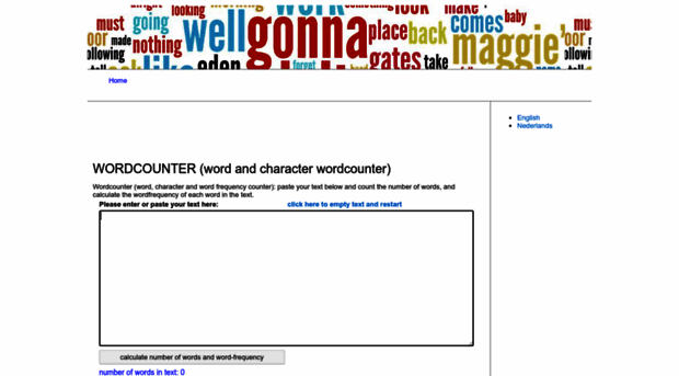 wordcounter.eu