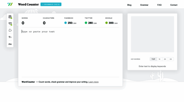 wordcounter.io