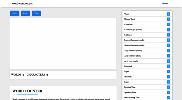 wordcounteronline.net