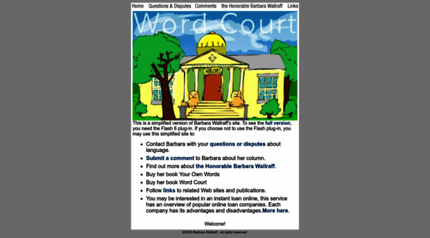 wordcourt.com