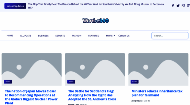 wordechoworld360.com