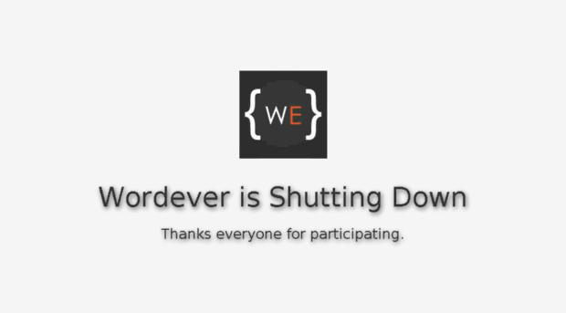 wordever.com