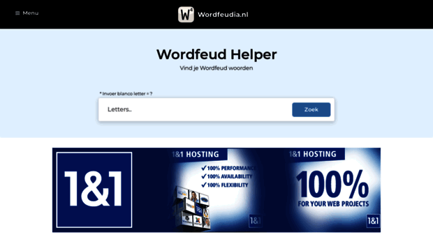 wordfeudia.nl