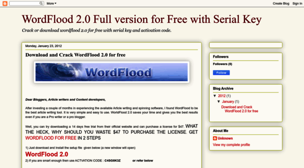 wordflood.blogspot.com