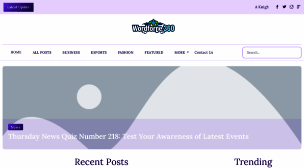 wordforge360.com