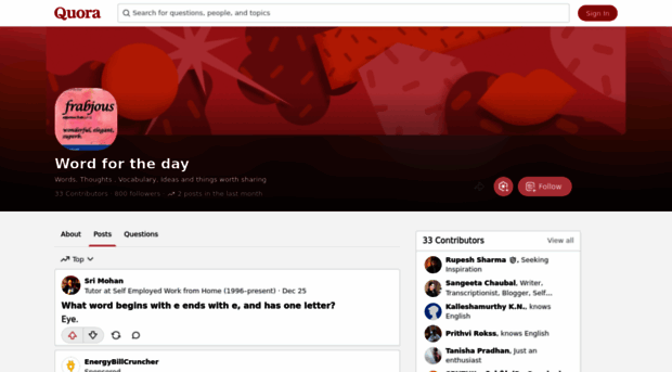 wordfortheday.quora.com