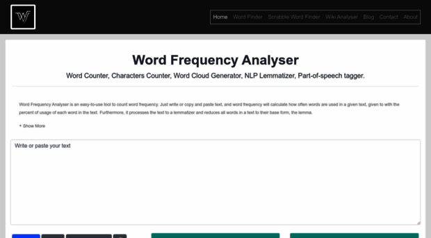 wordfrequency.org