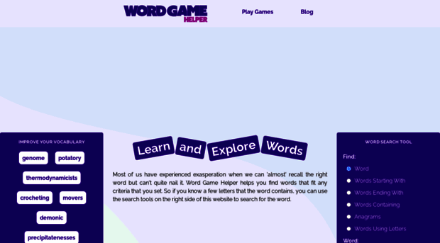 wordgamehelper.com