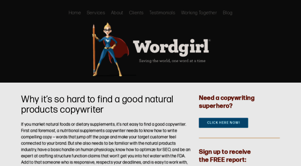 wordgirl.biz