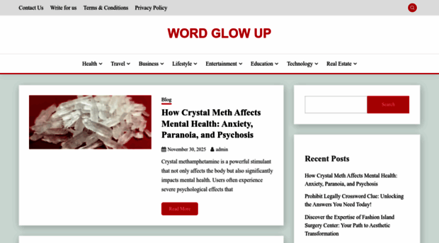 wordglowup.com