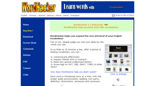 wordhacker.com