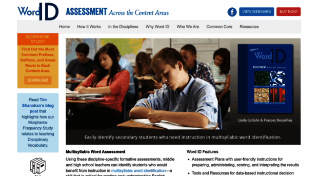 wordidassessment.com