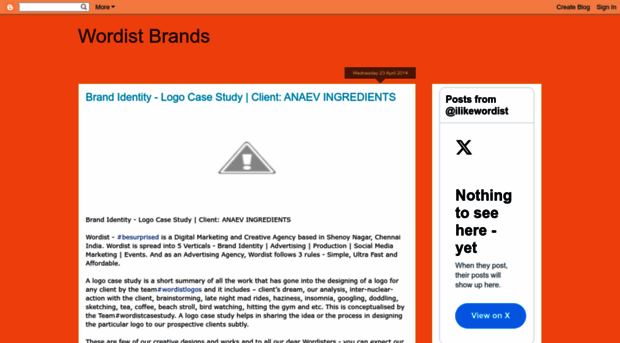 wordistbrands.blogspot.in