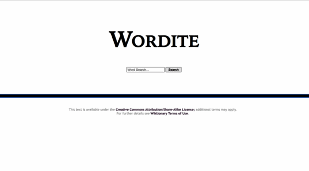 wordite.com