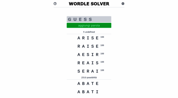 wordleitaliano.net