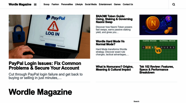 wordlemagazine.com