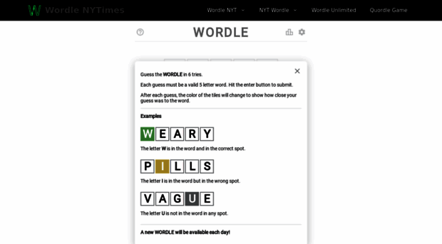 wordlenytimes.net