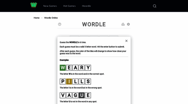 wordleonline.com