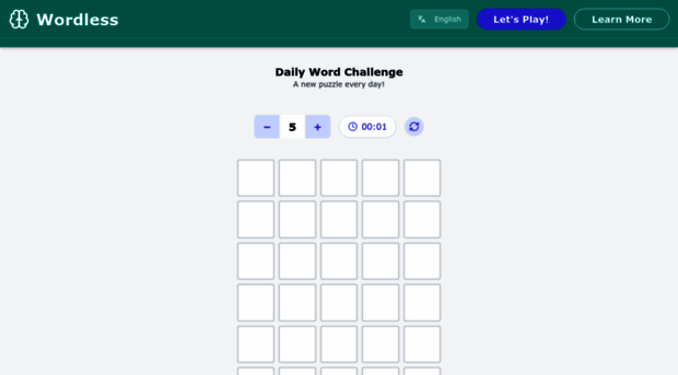 wordlessgame.com