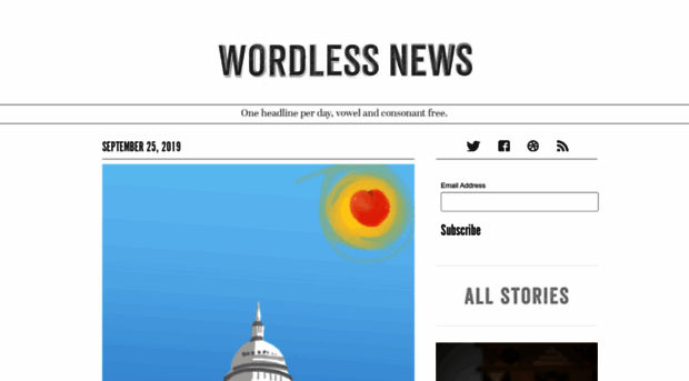 wordlessnews.com