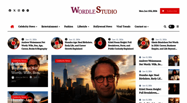 wordlestudio.com