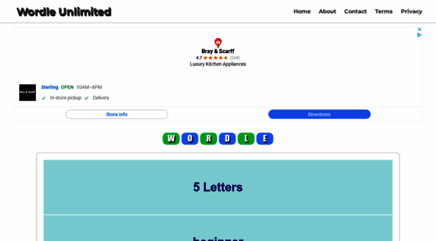 wordleunlimited.unblocked24.com
