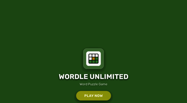 wordleunlimitedgame.org