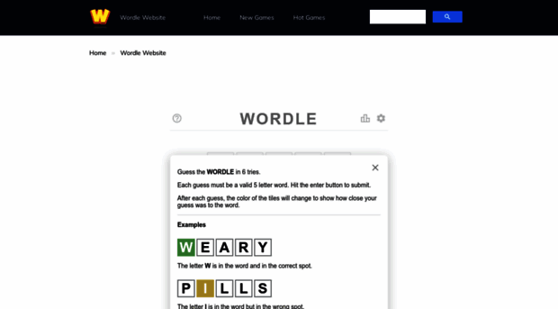 wordlewebsite.org