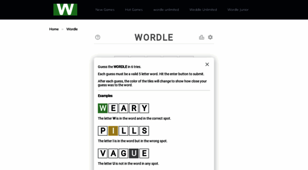 wordlewordle.co