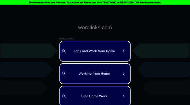 wordlinks.com