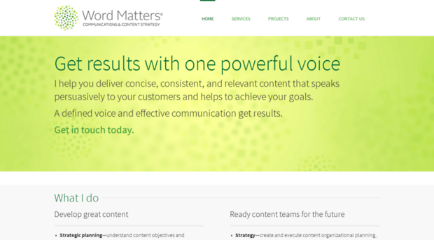 wordmatters.net