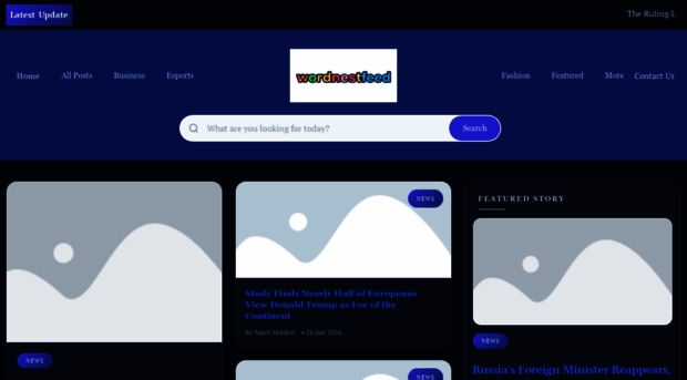 wordnestfeed.com