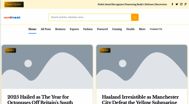 wordnestpulse.com
