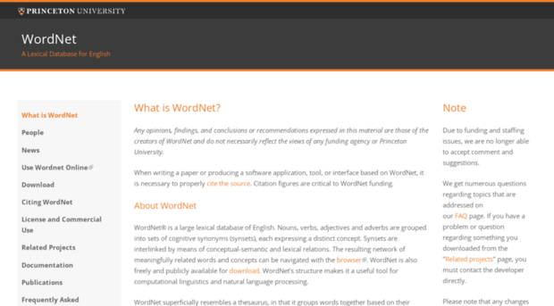 wordnet.princeton.edu