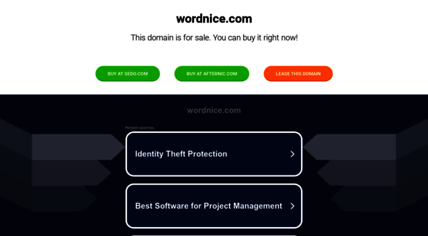 wordnice.com