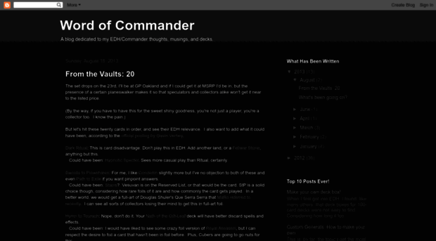 wordofcommander.blogspot.com