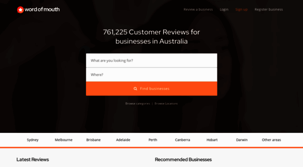wordofmouth.com.au