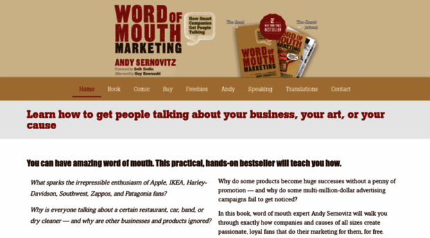 wordofmouthbook.com