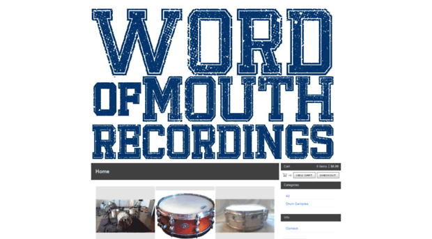 wordofmouthrecordings.bigcartel.com