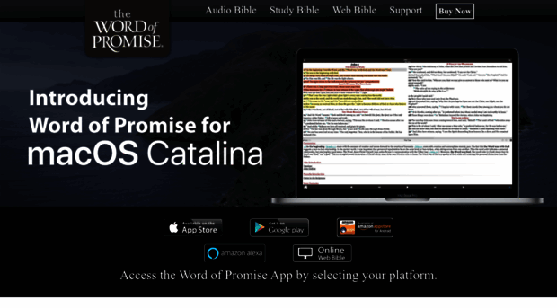 wordofpromiseapp.com