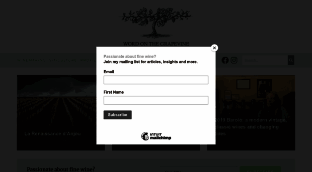 wordonthegrapevine.co.uk
