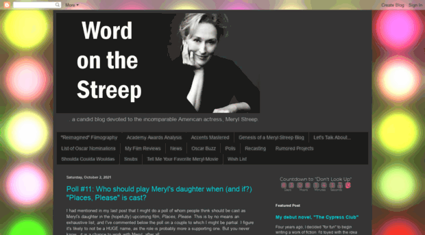 wordonthestreep.com