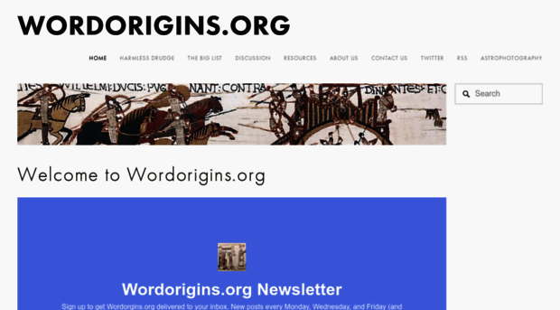 wordorigins.org