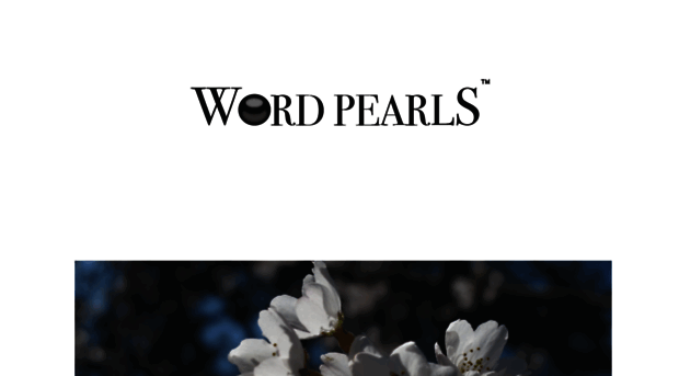 wordpearls.com