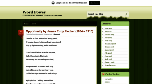 wordpowermadeeasy.wordpress.com