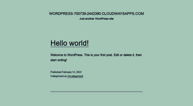 wordpress-700739-2442390.cloudwaysapps.com