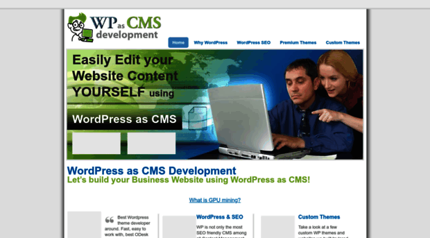 wordpress-cms-development.com