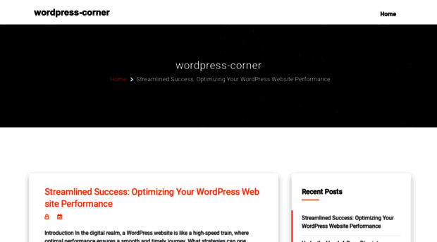 wordpress-corner.com