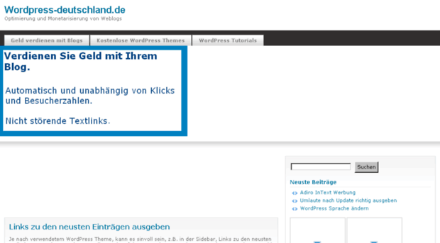 wordpress-deutschland.de