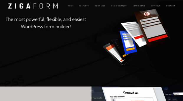 wordpress-form-builder.zigaform.com